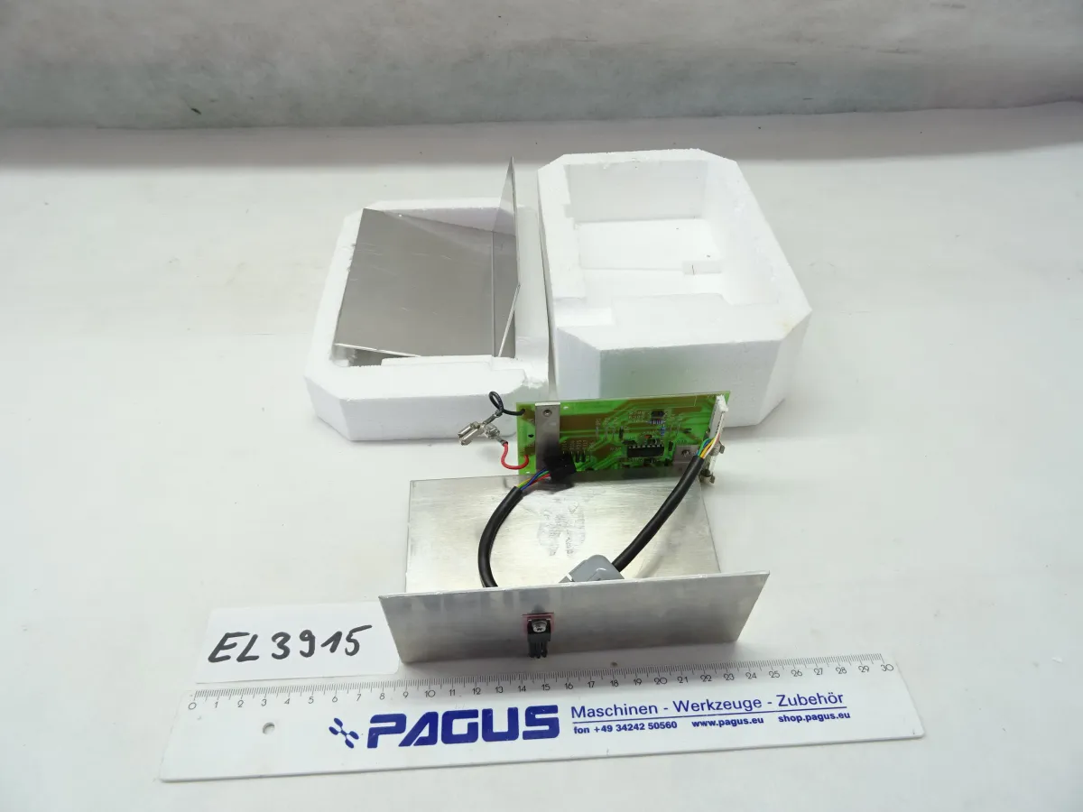 Siemens Elektronikmodul S31043-Q1400-M2 mit Batteriefach