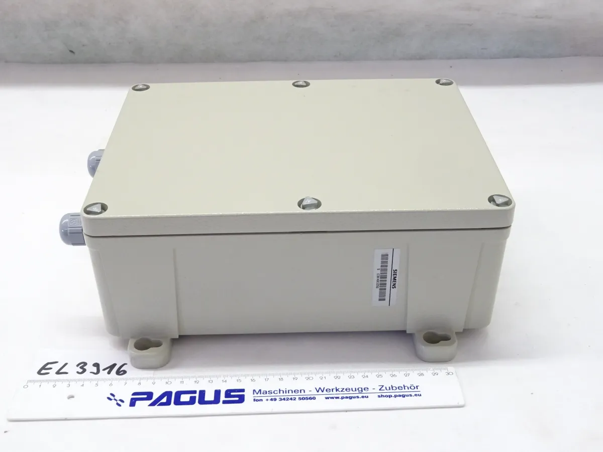 Siemens Schaltkasten 296 x 226 x 110 mm
