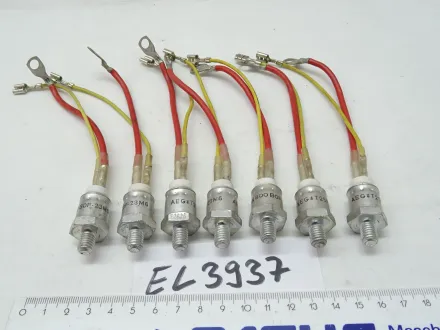 Aeg Thyristor T25N800BOF-23M6, 7 StÃ¼ck – RESALE