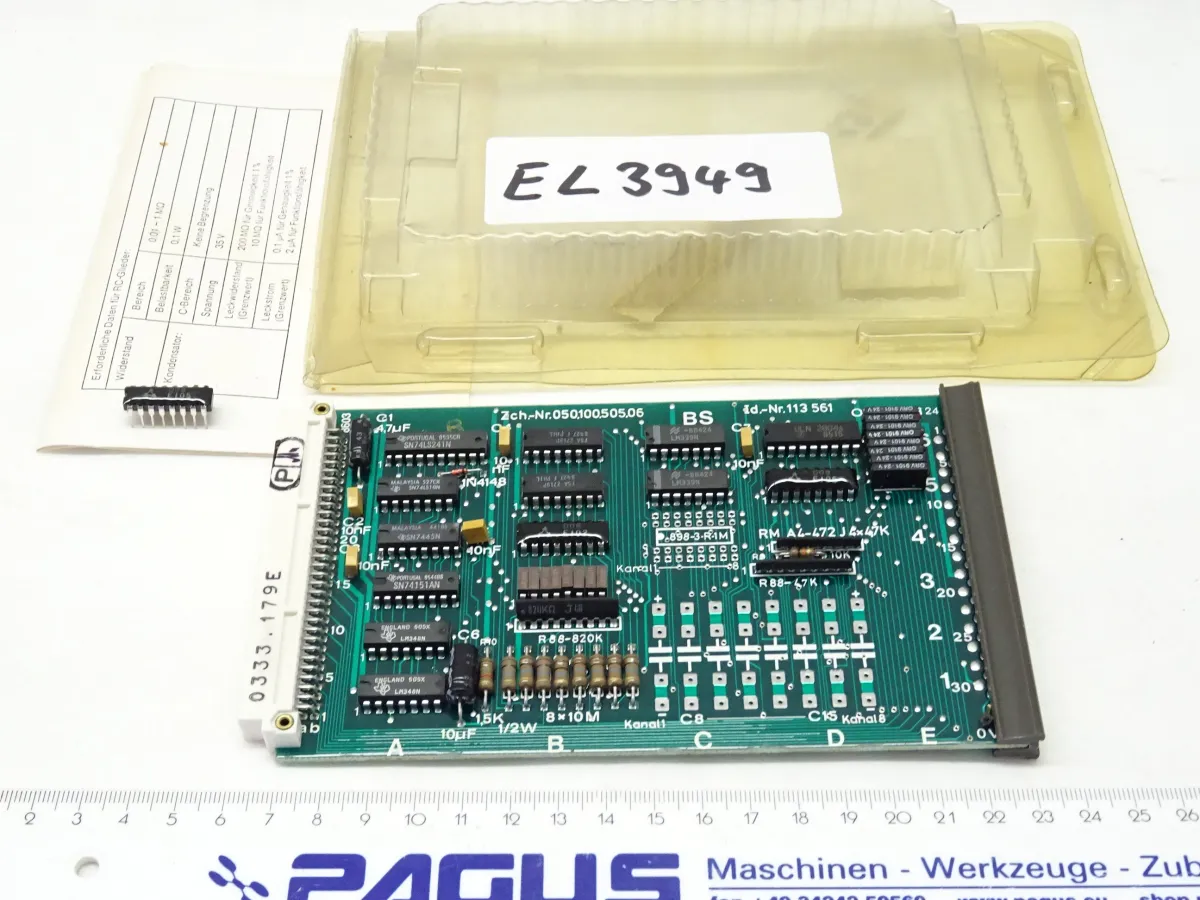 Elektronikmodul Dematic 050.100.505.06