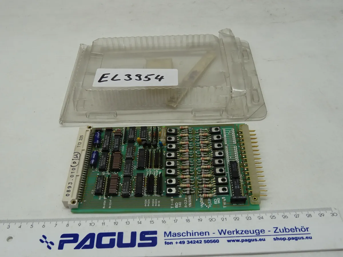 Elektronikmodul Dematic 050.100.554.04