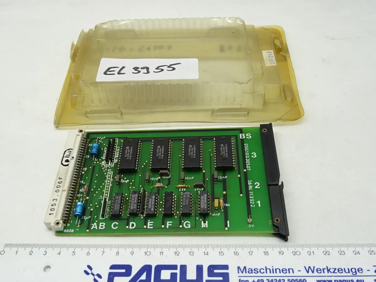Elektronikmodul Dematic 050.100.305.07