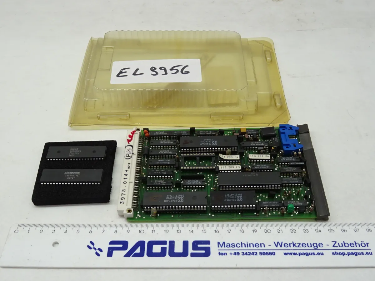 Elektronikmodul Dematic 050.100.210.05L