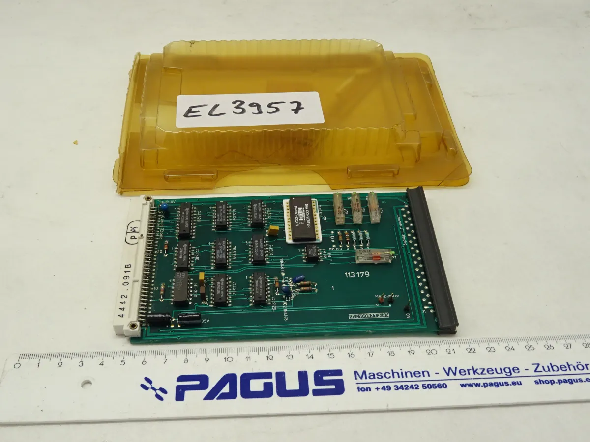 Elektronikmodul Dematic 050.100.527.04.03