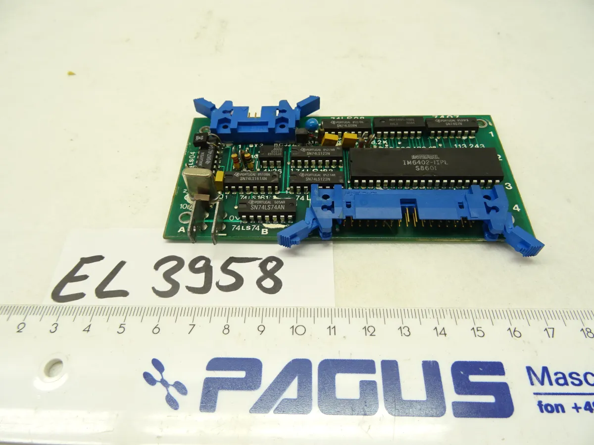 Elektronikmodul Dematic 050.530.402.01