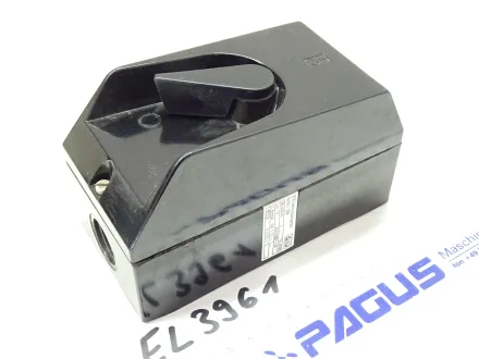 Motorschutzschalter 6170.002, 0,6 - 1 A – RESALE