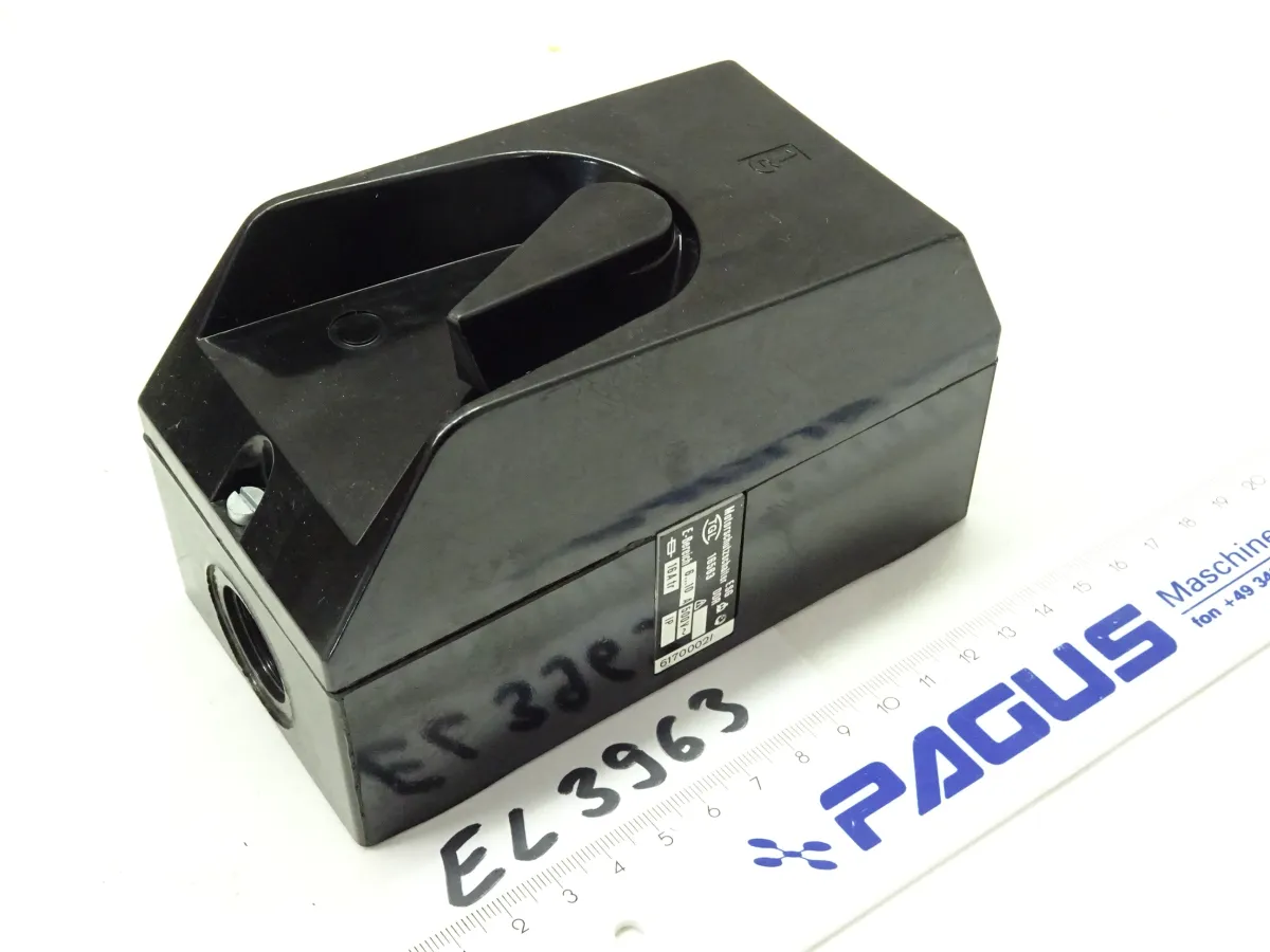 Motorschutzschalter 6170.002, 6 - 10 A