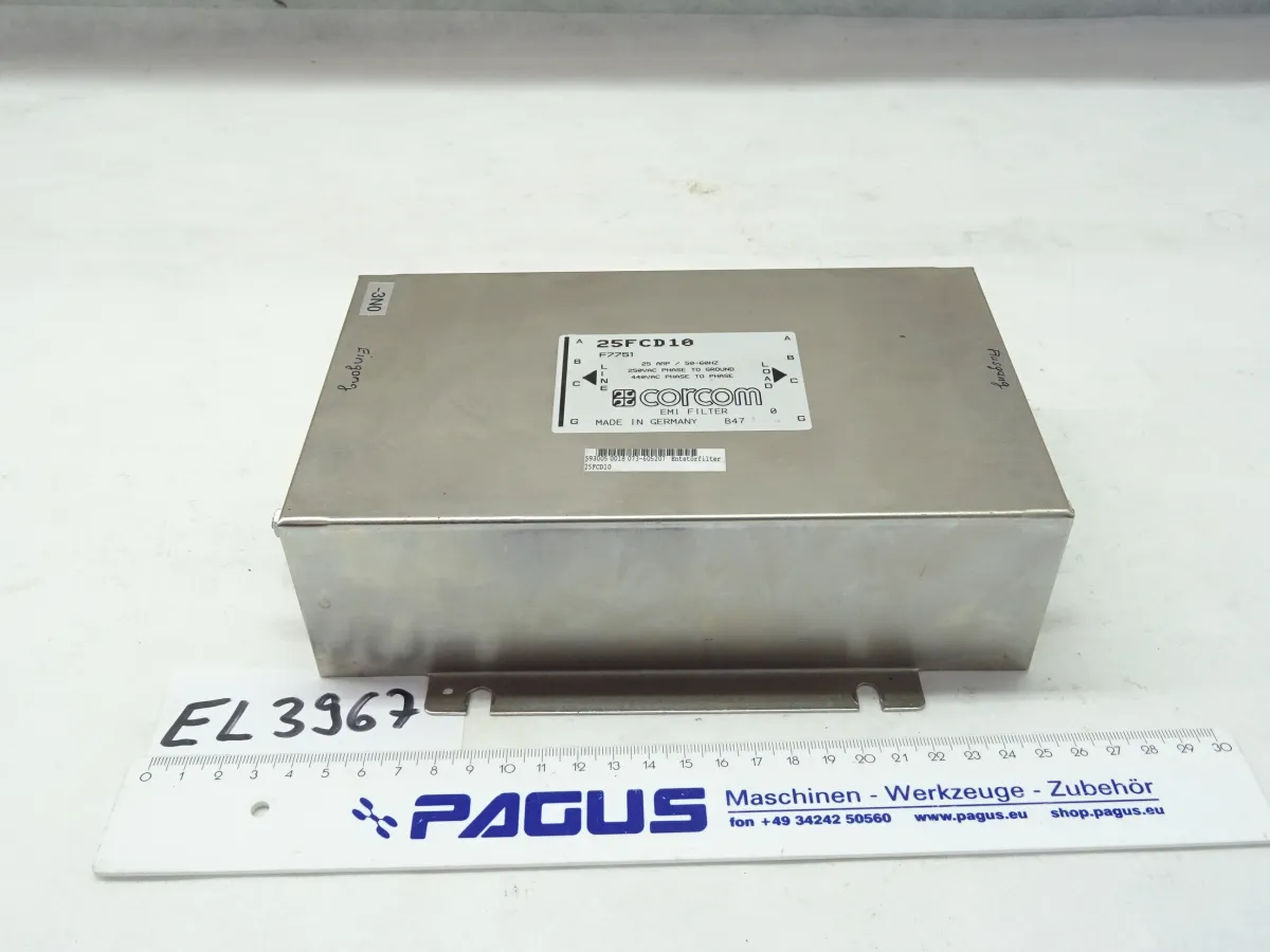 Entstörfilter 25FCD10