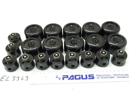 Kleinspannungs - Steckdose + Stecker 42 V 10 A, 10 – RESALE