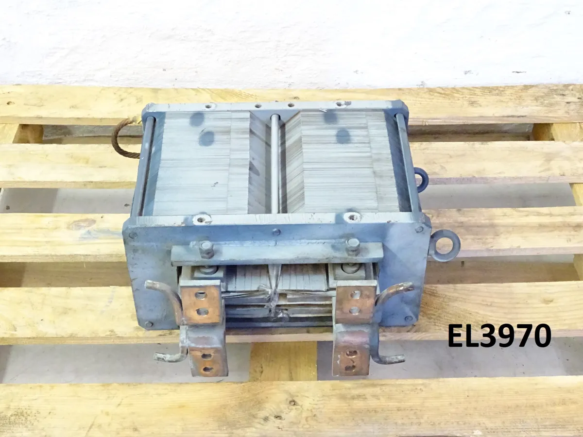 Transformator Typ EMW 5/10(2)HT, 100 kVA
