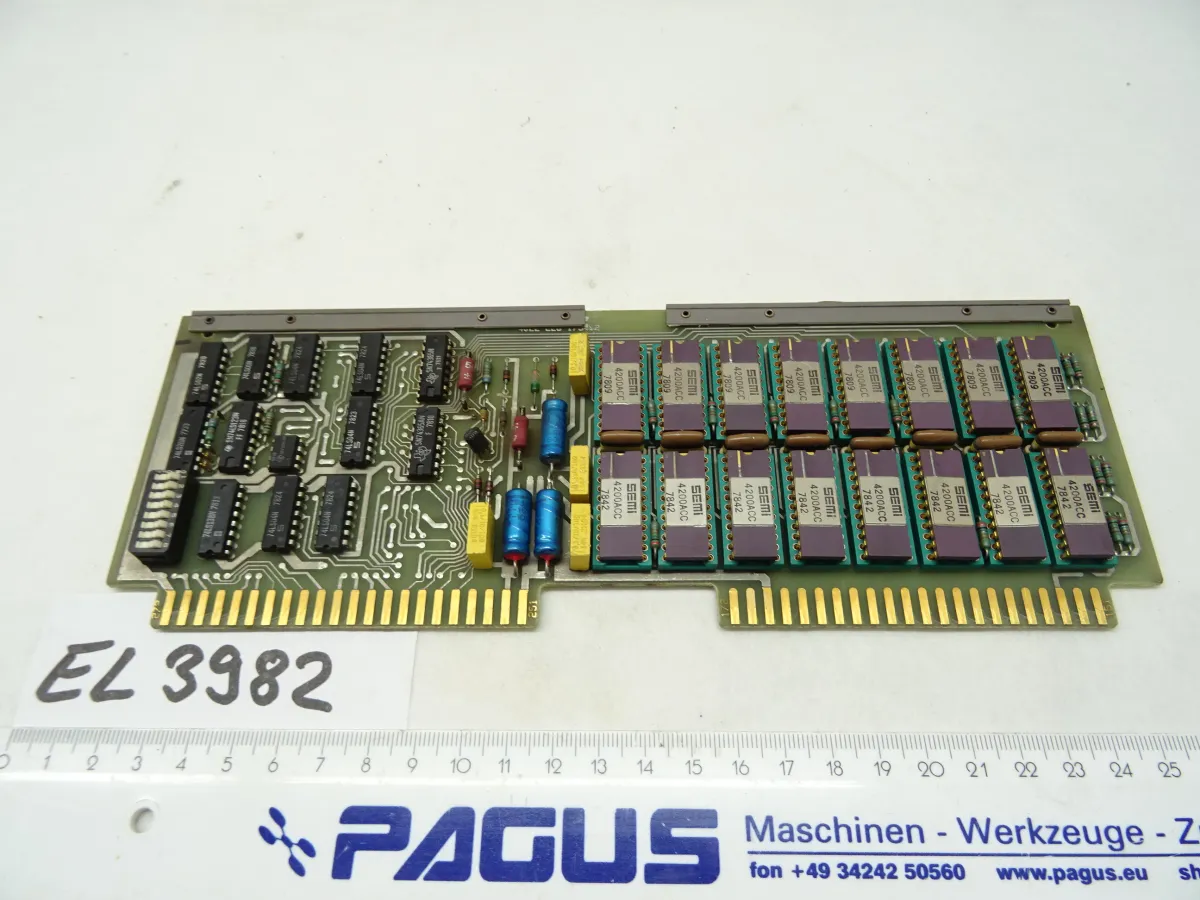 Elektronikmodul 4022 226 1734.2