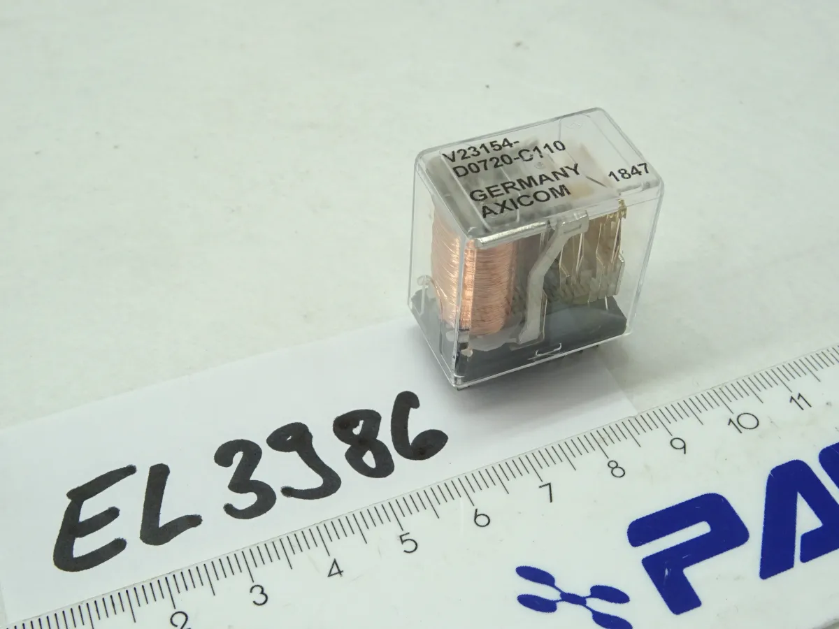 Kammrelais V23154-D0720-C110
