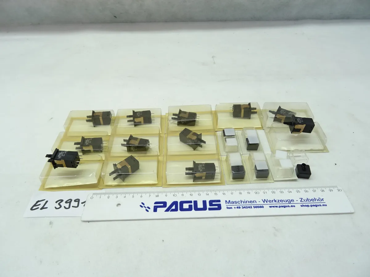 Einlöttaster SI 1103, 10 Stück, SF 1103, 2 Stüc