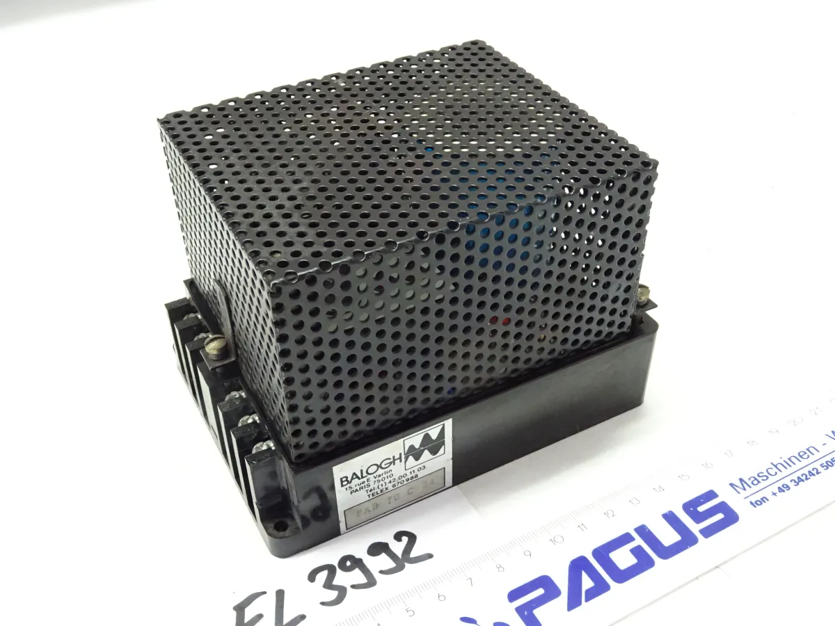 Elektronikmodul PAB 70 C 24