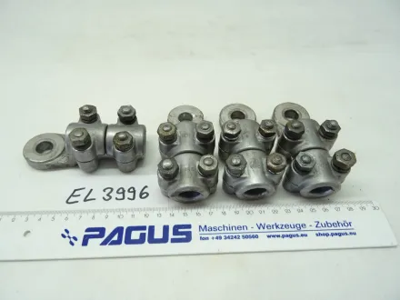 Schraubkabelschuh 185 mmÂ², 4 StÃ¼ck – RESALE
