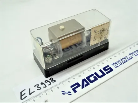 HG-Relais R 15 - 2s, 220 V AC – RESALE