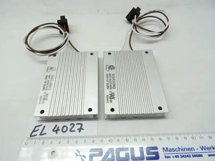 Bremswiderstand 72 Ohm, 0,1 kW, 2 StÃ¼ck – RESALE
