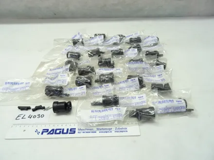 EndgehÃ¤use mit Zugentlastung T178SR-70, 24 StÃ¼ck – RESALE
