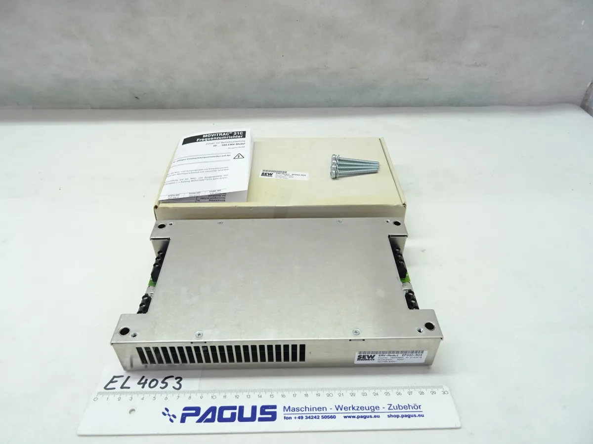 SEW Eurodrive EMV-Modul EF030-503