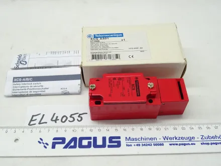Sicherheitsschalter XCS A501 – RESALE