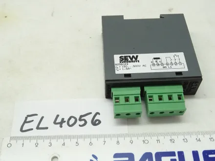 Sew Eurodrive Bremsgleichrichter BMS 1,5 – RESALE