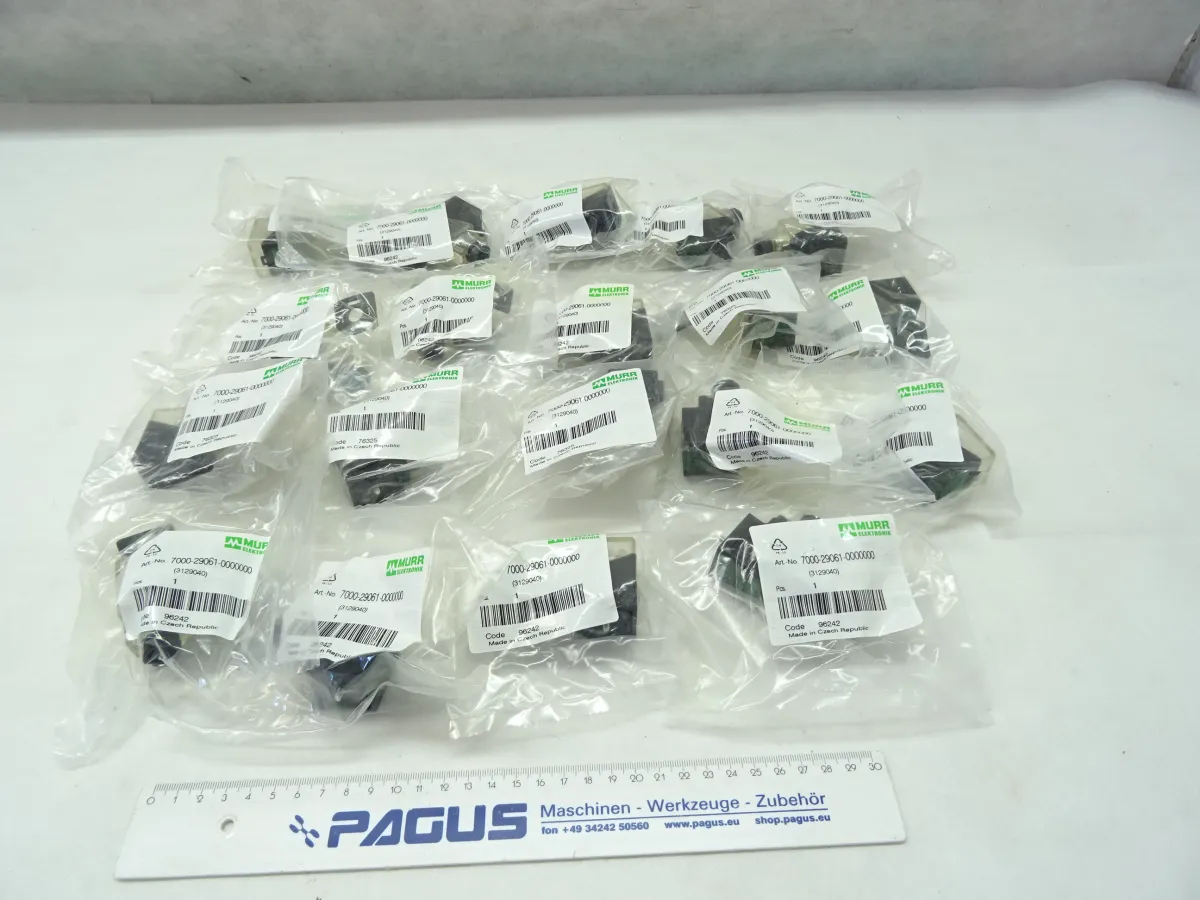 SVS Ventilstecker BF A 18 mm, 19 Stück