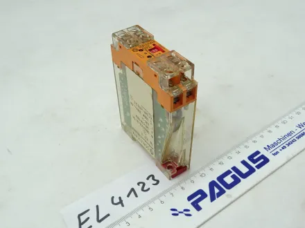 Zeitrelais KZT11, 0,05 - 1 Sekunde – RESALE