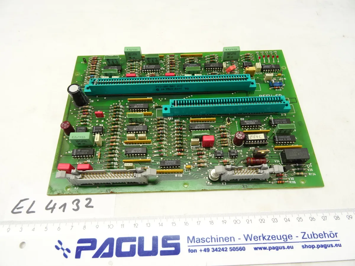 Elektronikmodul REFU-SR.31.03/11