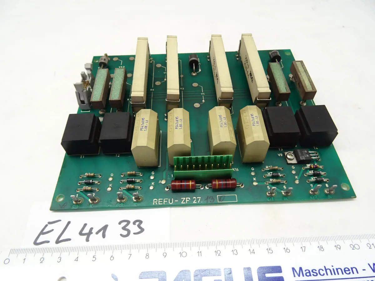 Elektronikmodul REFU-ZP27.13.0