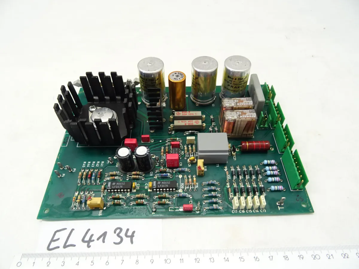 Elektronikmodul REFU-SV27.09.08