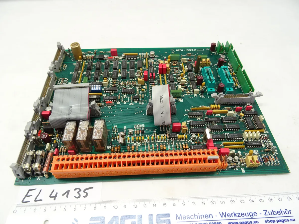 Elektronikmodul REFU-VM27.11.14