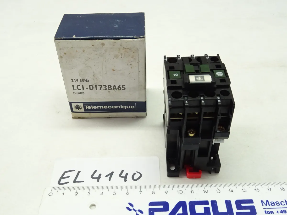 Leistungsschütz LC1-D173BA65