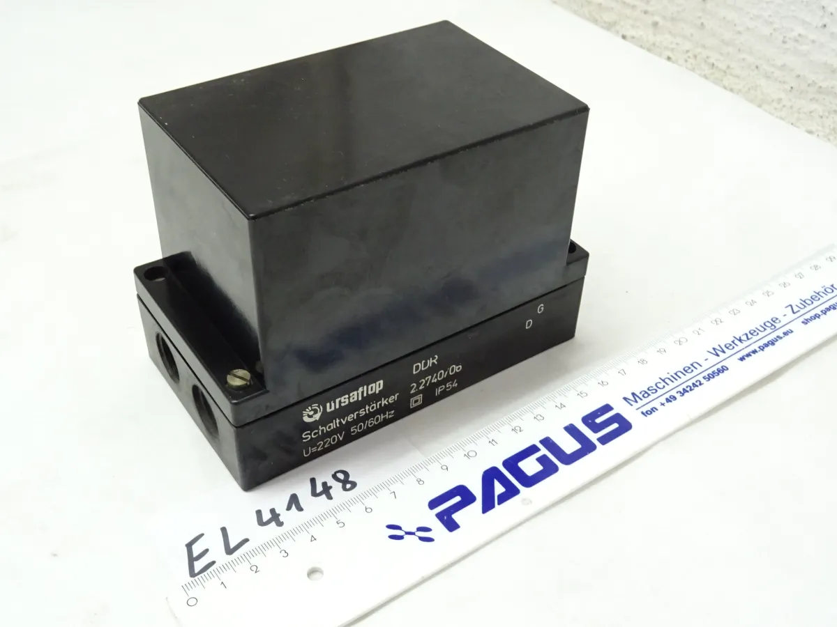 SchaltverstÃ¤rker 2.2740/06