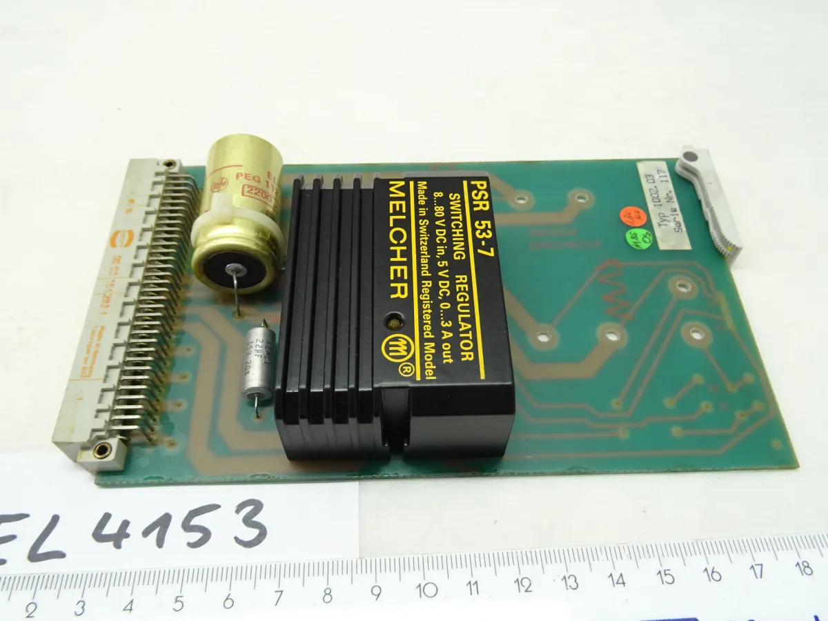 Elektronikmodul 1002.03