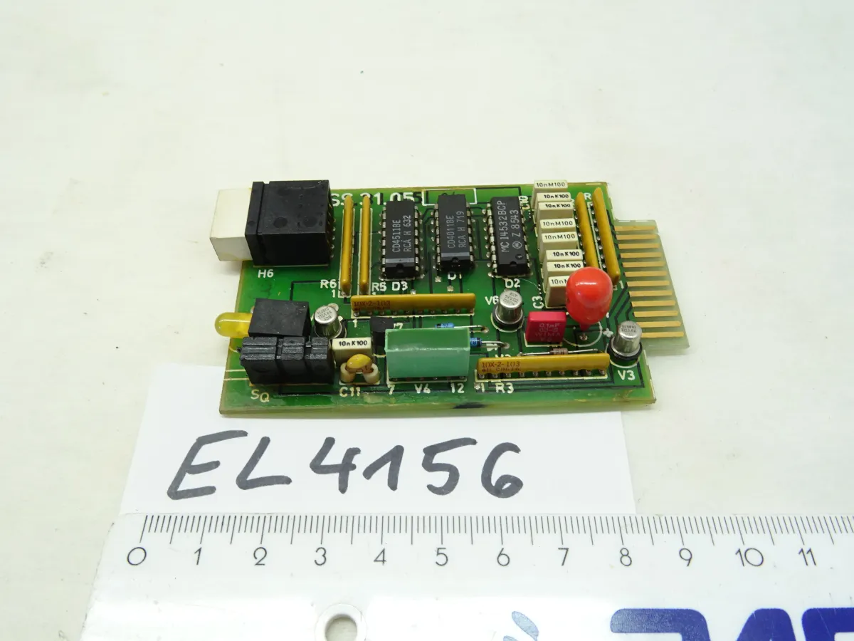 Elektronikmodul REFU-SS.31.05