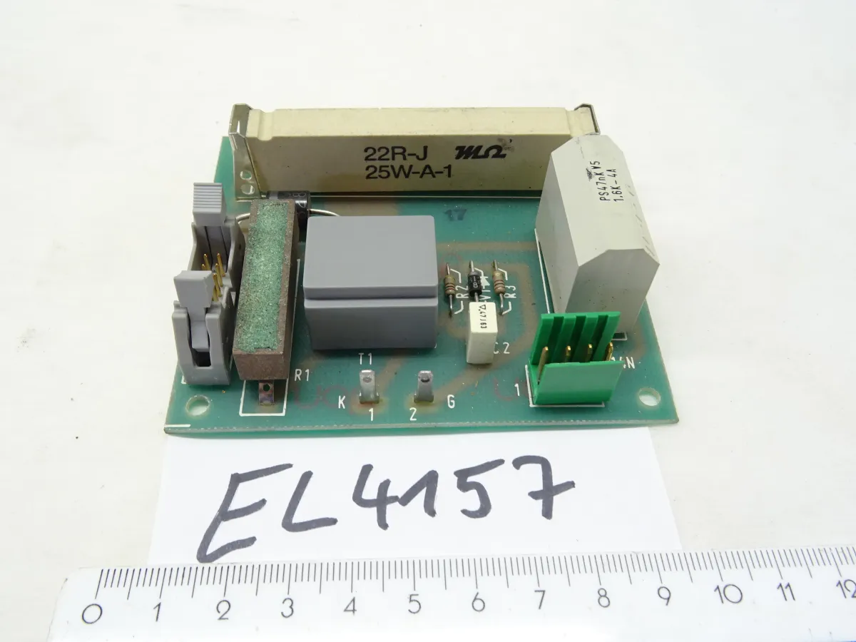 Elektronikmodul REFU.ZN27-10.10/03