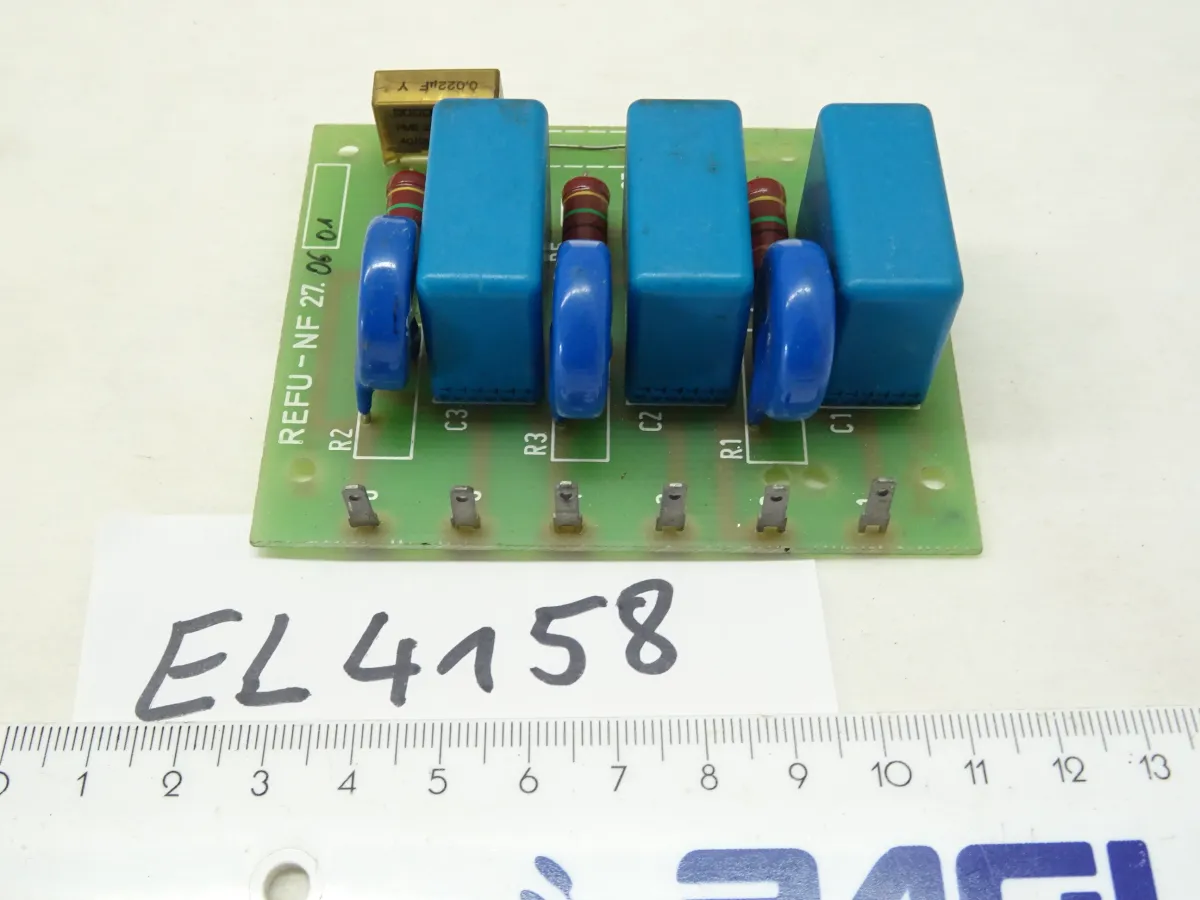 Elektronikmodul REFU.NF27-10.06/01