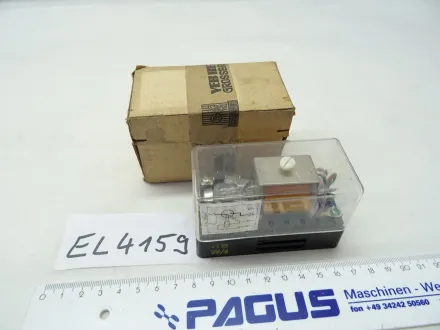 HG-Relais Typ STR1 – RESALE