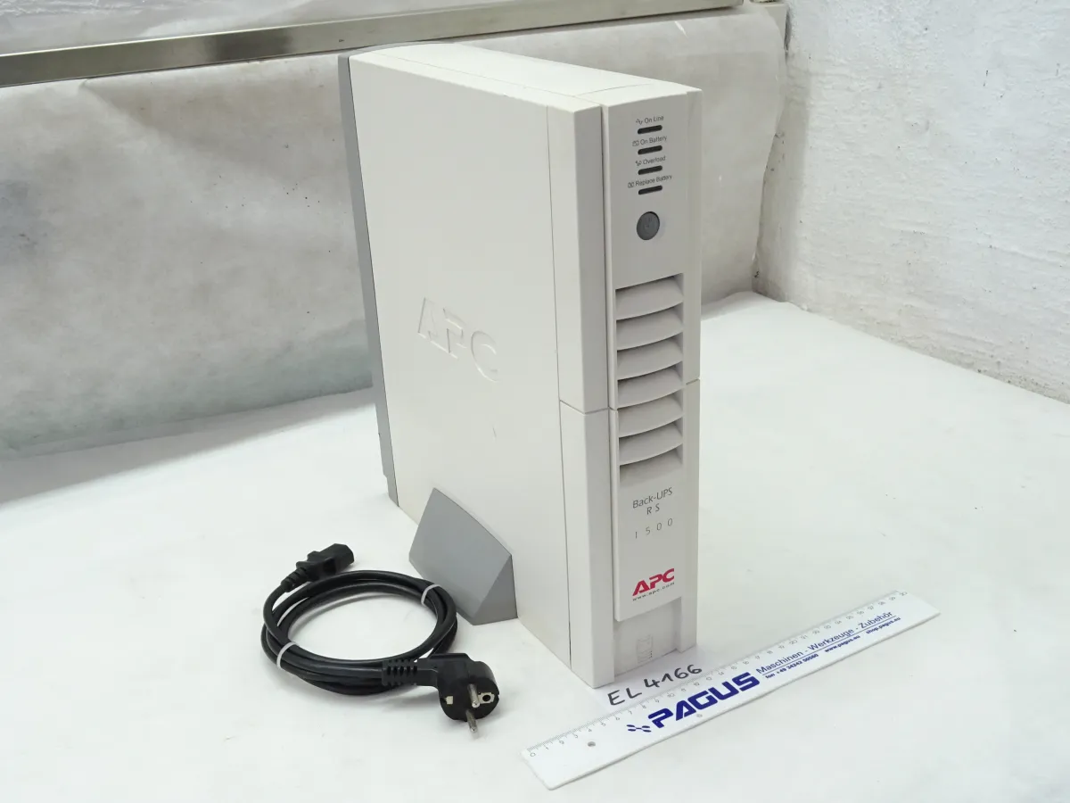 Unterbrechungsfreie Stromversorgung Back-UPS RS150