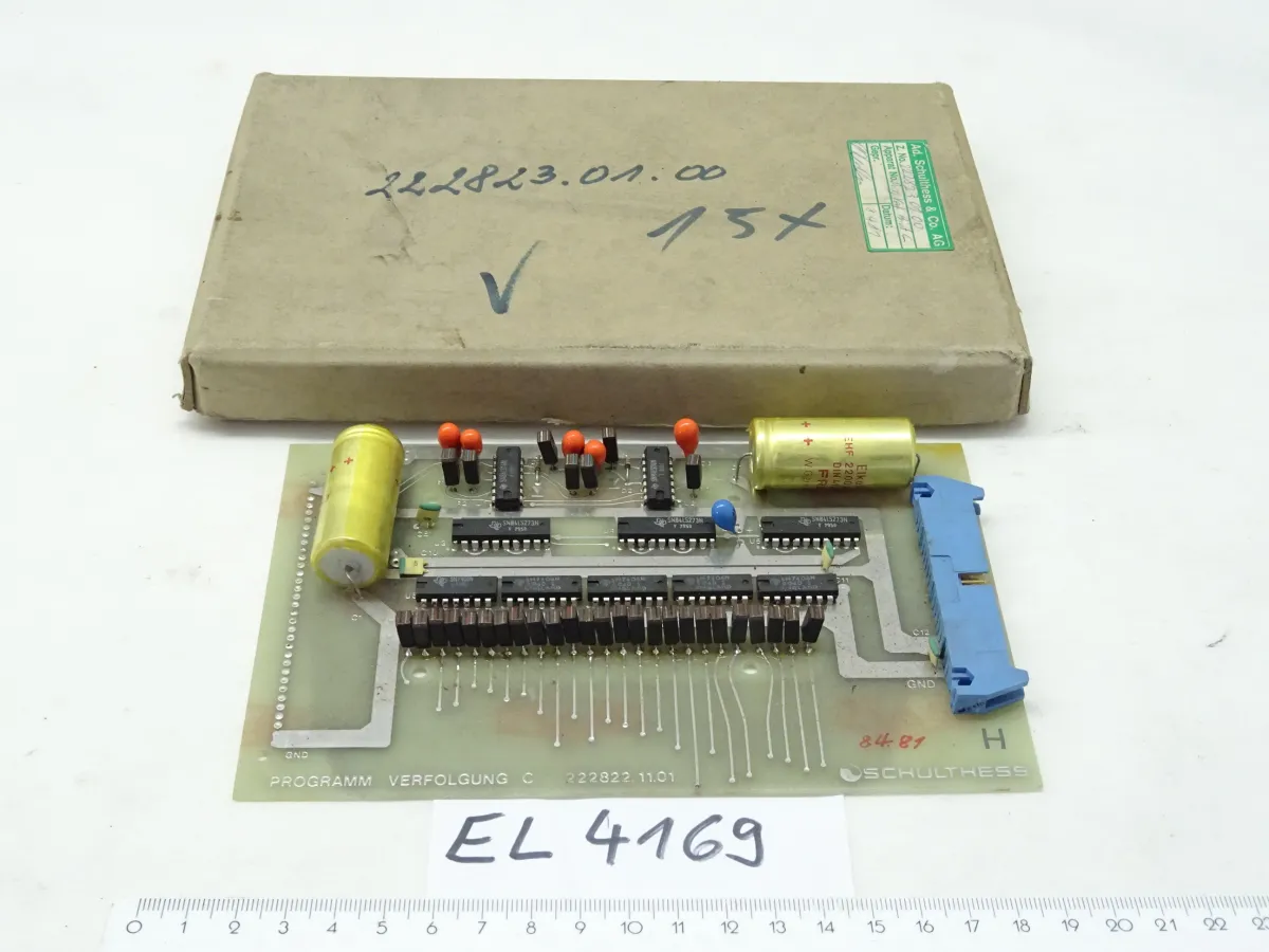 Elektronikmodul 222823.01.00