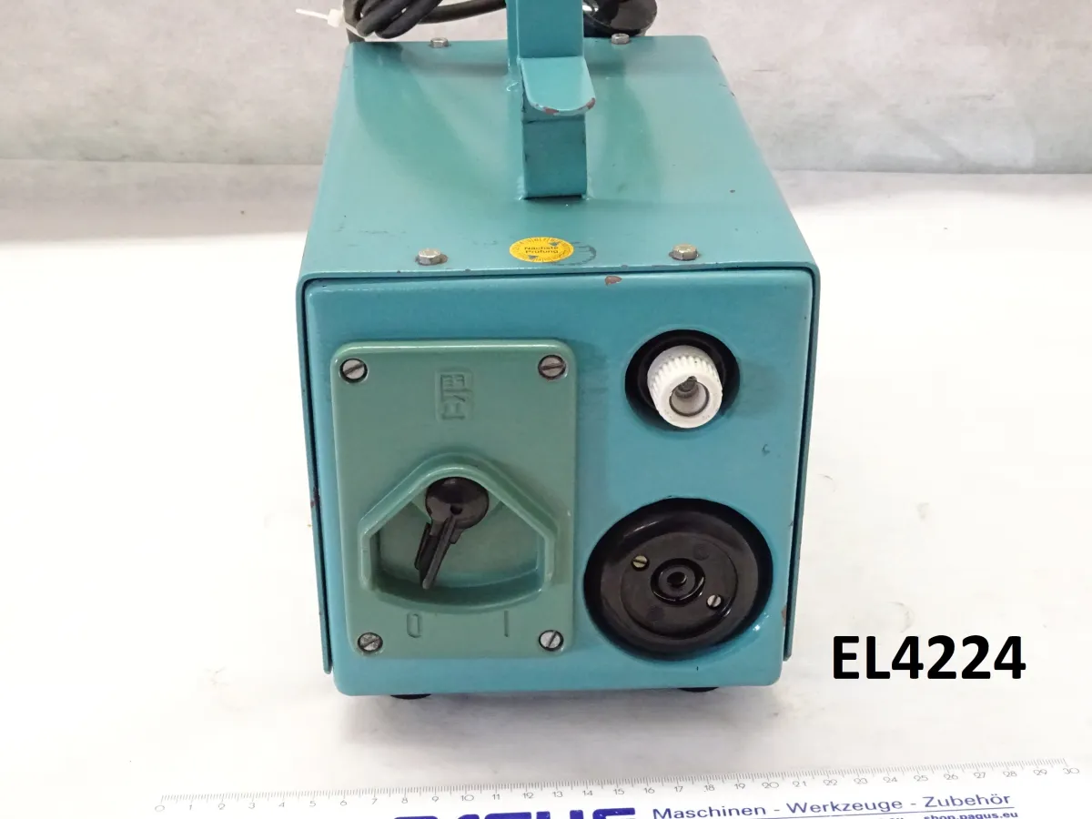 Mobiler Trenntransformator ca. 300 VA, 42 V
