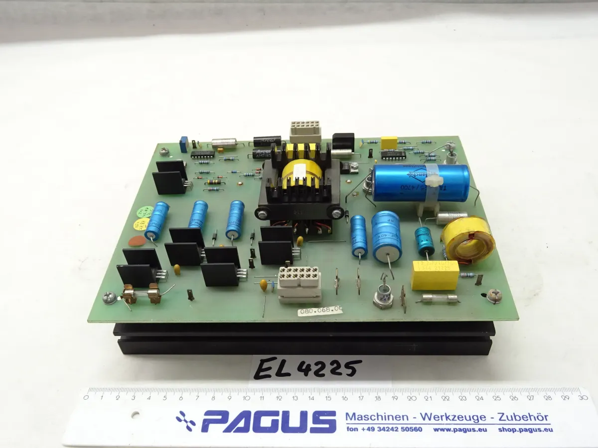 Elektronikmodul 390.608-E