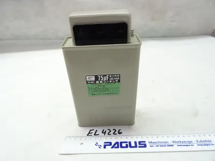 Leistungs-Kondensator BB441750AC1 – RESALE