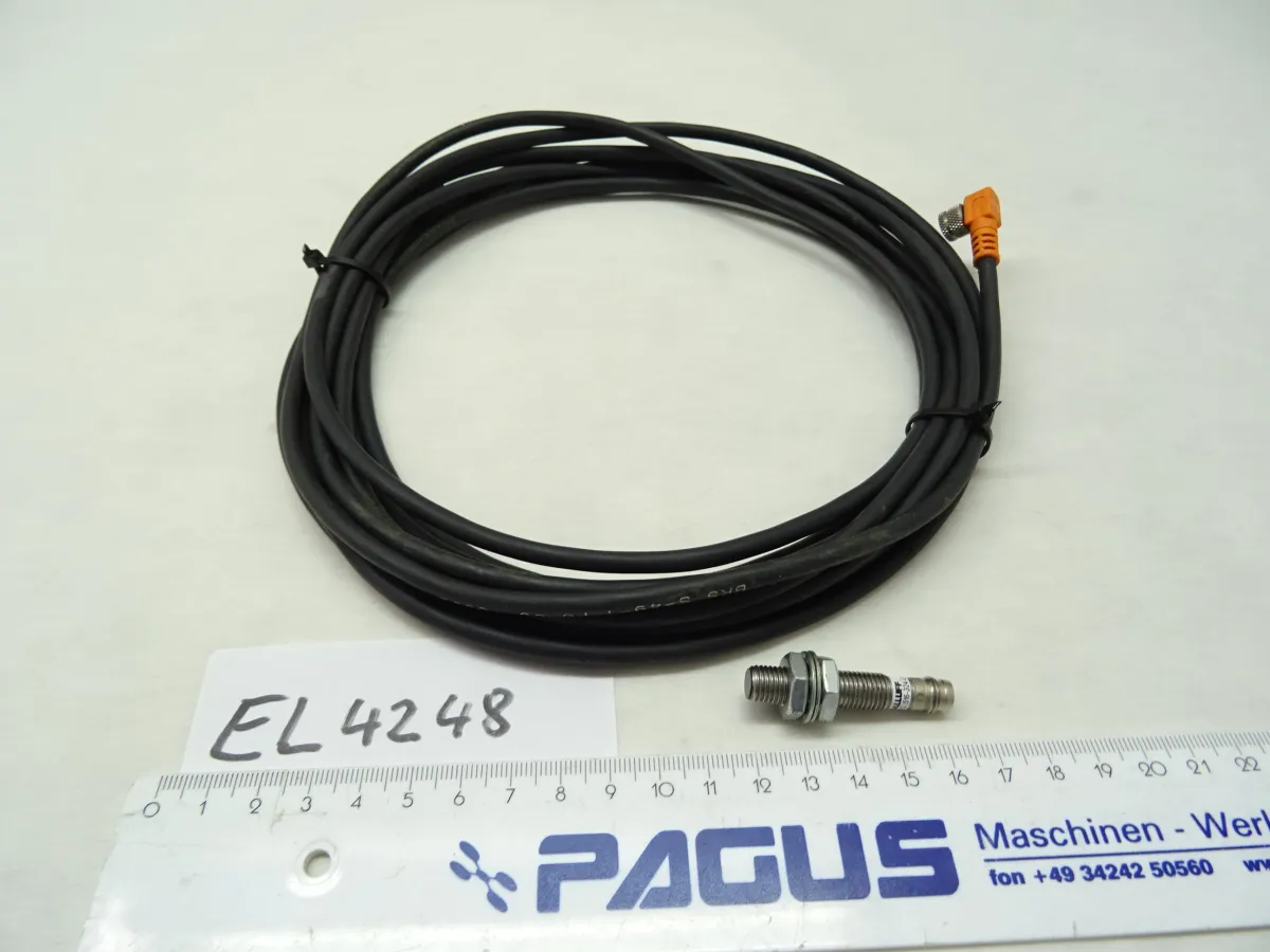 induktiver Näherungsensor BES01AU