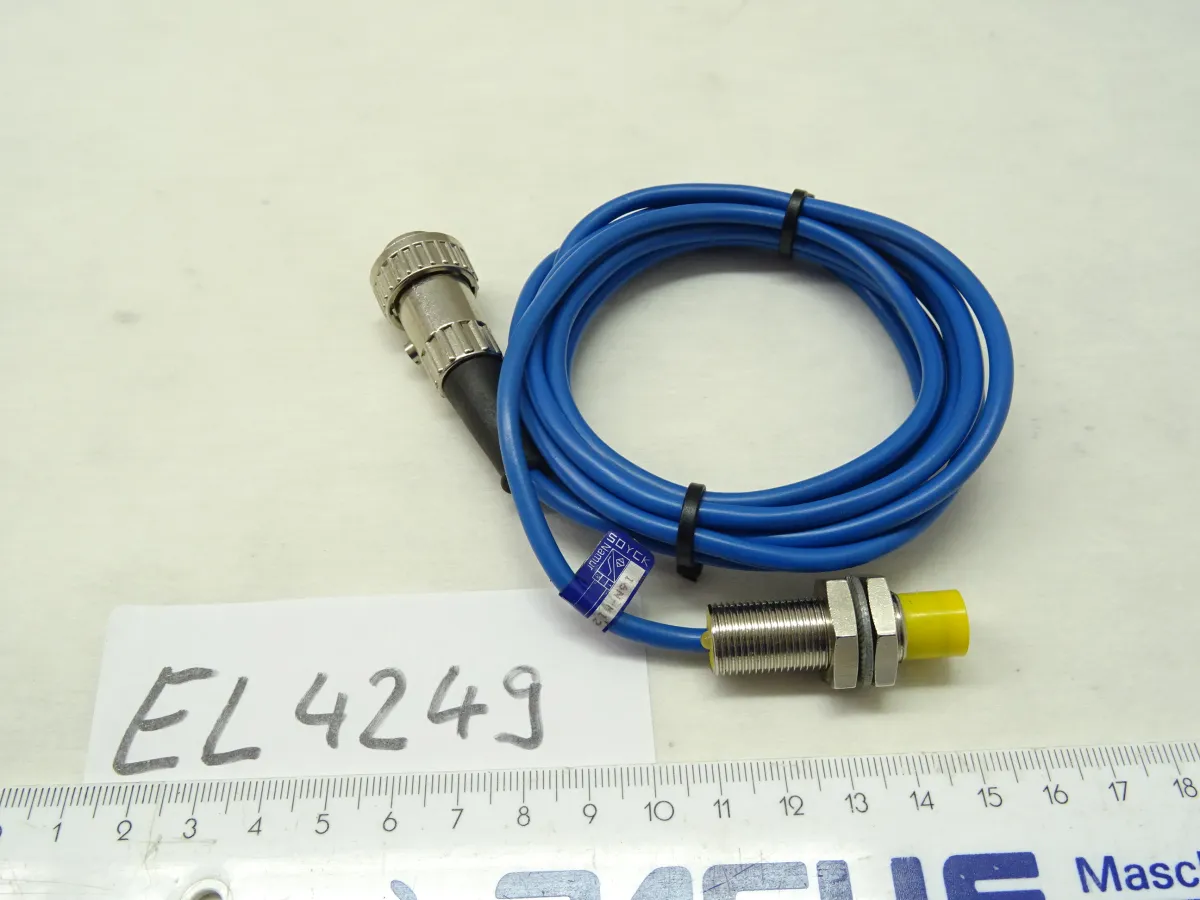 induktiver Näherungsensor 16N-M12A-N-5