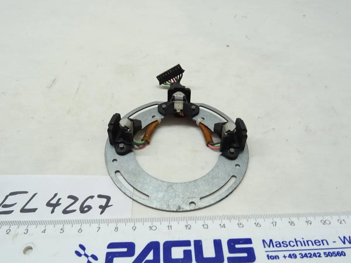 Signalgeber für Servomotoren � 100 mm, 3x 2AV63