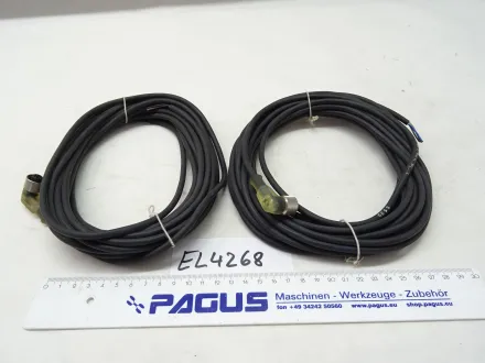 Sensor Anschlusskabel RKWT/LED A4-3/7.5M, 2 StÃ¼ck – RESALE