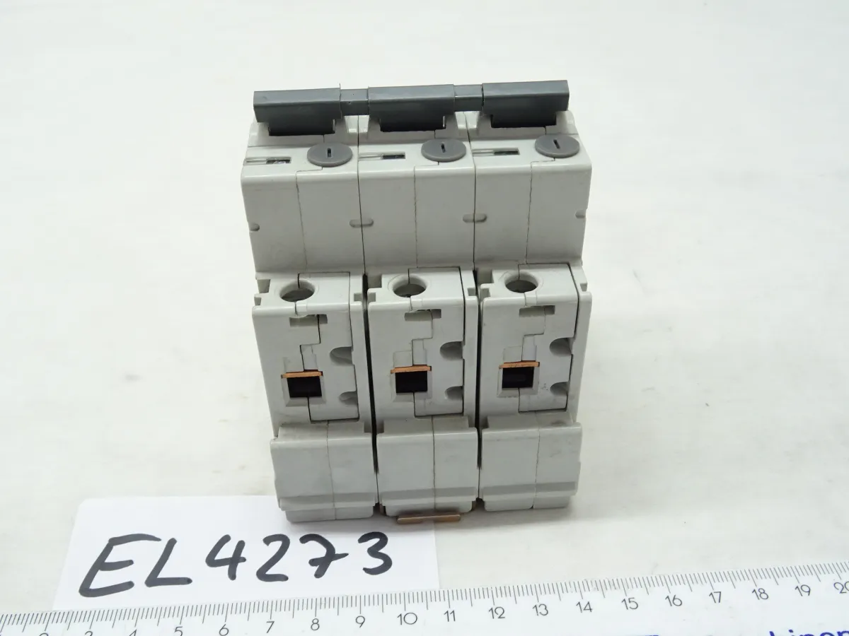 Leistungsschutzschalter Q3C40, 40 A