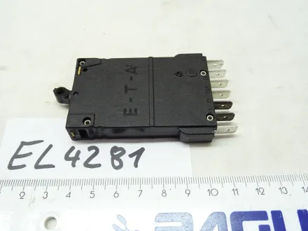 Elektro-thermischer Schutzschalter 2210-S211, 8 A – RESALE