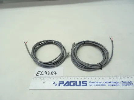 AnschluÃ?leitung mit Stecker 21.04.06.00086, 2 StÃ – RESALE